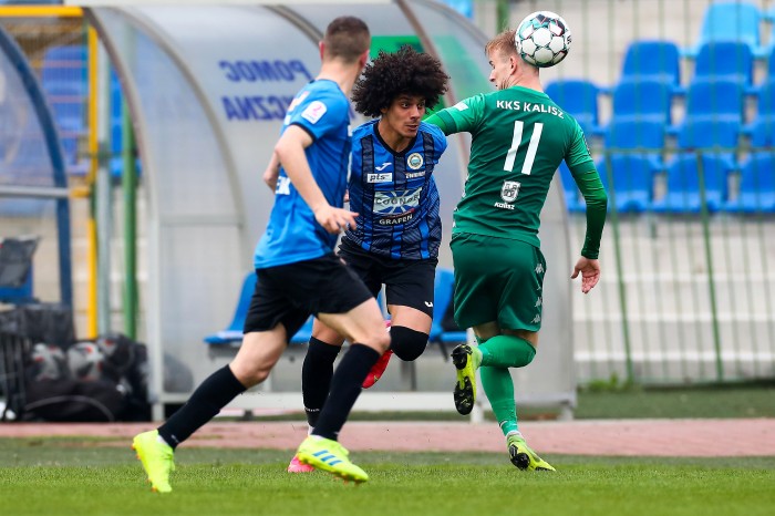 Hutnik - KKS Kalisz (fot Paweł Jerzmanowski) 31.jpg