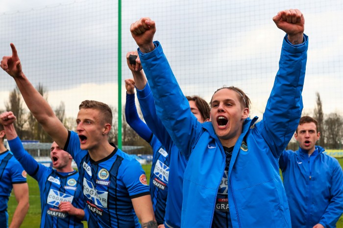 Hutnik - Garbarnia Kraków (fot Paweł Jerzmanowski) 47.jpg