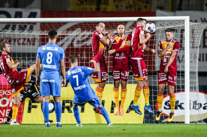 Chojniczanka Chojnice - Hutnik fot. Paweł Jerzmanowski (33).jpg