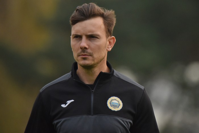 Znicz Pruszków - Hutnik Kraków fot. Andrzej Łucjan (4).JPG