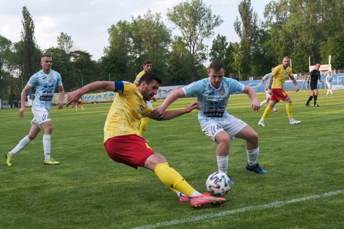 Hutnik - Znicz Pruszków fot. Paweł Jerzmanowski (14).jpg