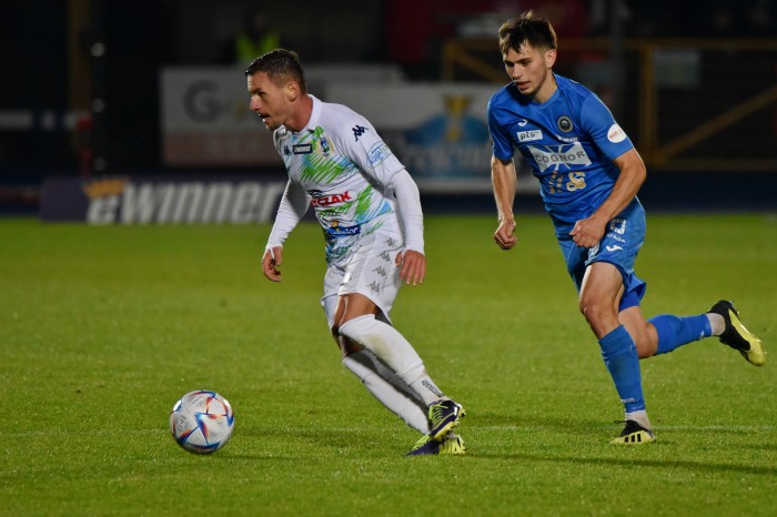 KKS Kalisz - Hutnik fot. Andrzej Łucjan (52).JPG