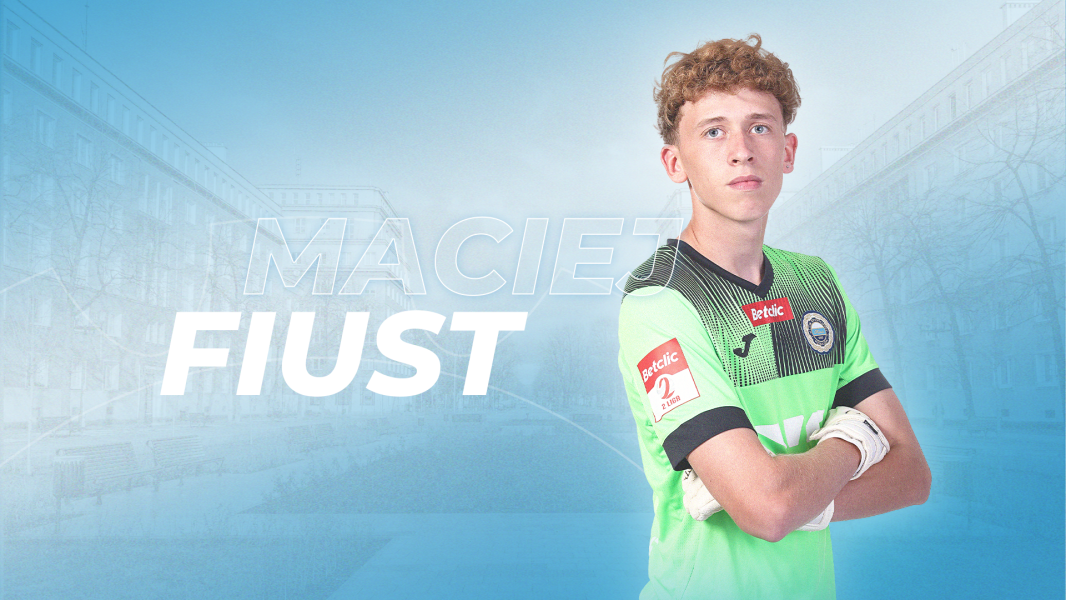 Maciej Fiust: w klubie pracuje się z bramkarzami regularnie, to daje pozytywne skutki Maciej Fiust: w klubie pracuje się z bramkarzami regularnie, to daje pozytywne skutki