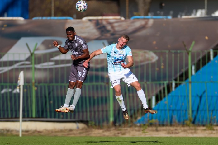 Hutnik Kraków - Wisła Puławy fot. Paweł Jerzmanowski (20).jpg