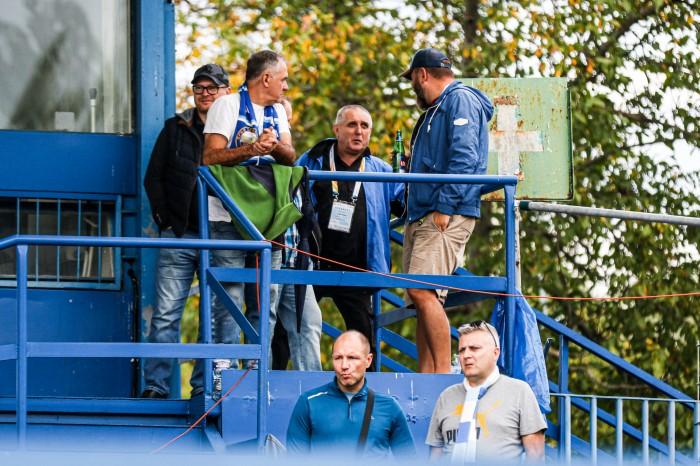 Hutnik - Olimpia Elbląg fot. Paweł Jerzmanowski (2).jpg