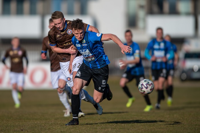 Garbarnia Kraków - Hutnik Kraków (fot. Michał Plaszyk) (23).jpg