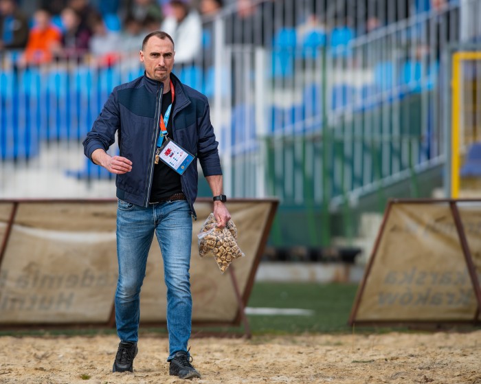 Hutnik kraków - Pogoń Grodzisk (fot. Michał Plaszyk)-7.jpg