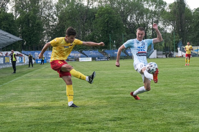 Hutnik - Znicz Pruszków fot. Paweł Jerzmanowski (13).jpg