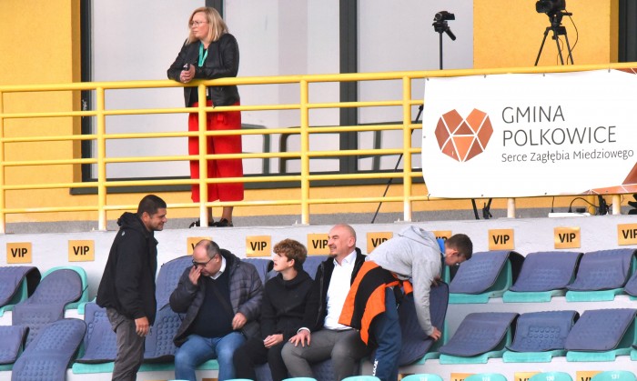 Górnik Polkowice - Hutnik fot. Andrzej Łucjan (5).JPG