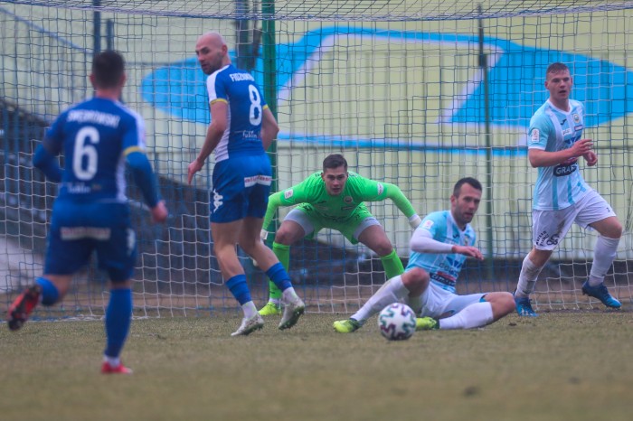 Hutnik - Motor Lublin (fot. Paweł Jerzmanowski) (25).jpg