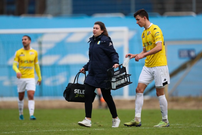 Hutnik - Olimpia Elbląg fot. Paweł Jerzmanowski (25).jpg