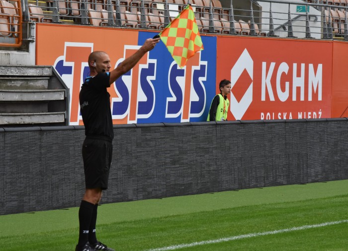 Zagłębie Lubin II - Hutnik Kraków fot. Andrzej Łucjan (20).JPG