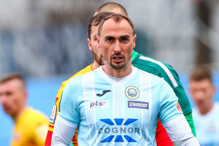 Hutnik - Znicz Pruszków (fot. Paweł Jerzmanowski) 46.jpg