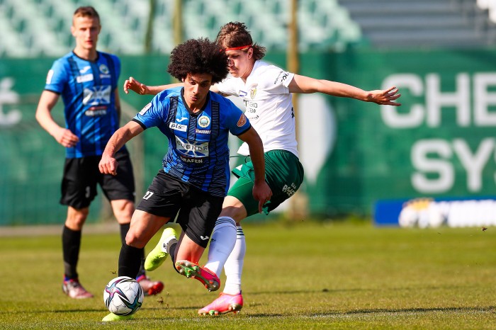 Śląsk II Wrocław - Hutnik (fot Paweł Jerzmanowski) 31.jpg