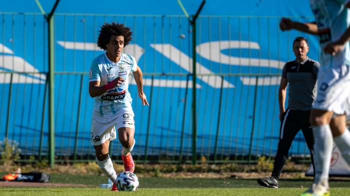 Hutnik -Wisła Pulawy (fot. Michał Plaszyk)-12.jpg