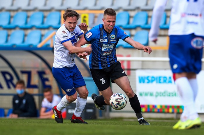 Wigry Suwałki - Hutnik (fot Paweł Jerzmanowski) 37.jpg