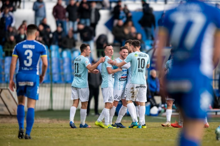 Hutnik - Motor Lublin (fot. Michał Plaszyk)- (32).jpg