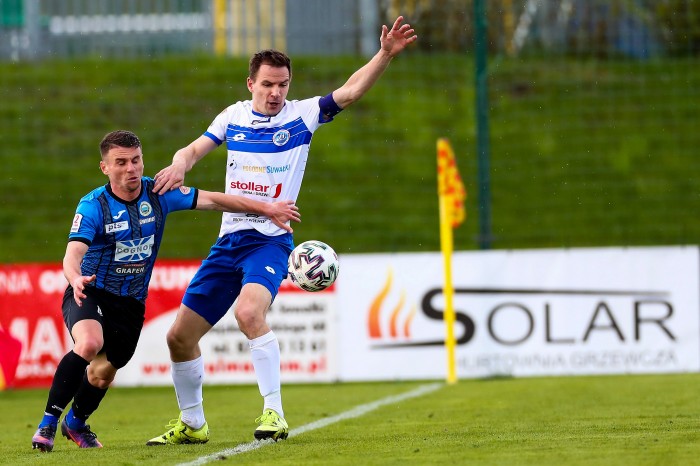 Wigry Suwałki - Hutnik (fot Paweł Jerzmanowski) 22.jpg