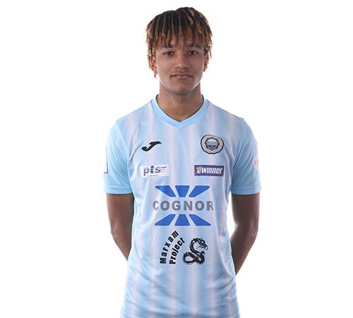 18. Anthony Ikwuka 18. Anthony Ikwuka