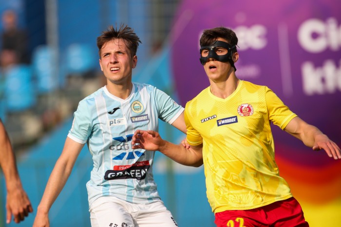 Hutnik - Znicz Pruszków fot. Paweł Jerzmanowski (40).jpg