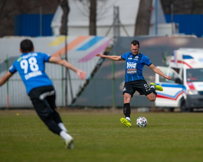 Hutnik kraków - Pogoń Grodzisk (fot. Michał Plaszyk)-24.jpg