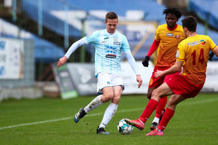 Hutnik - Znicz Pruszków (fot. Paweł Jerzmanowski) 40.jpg