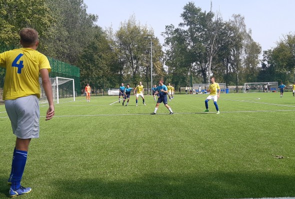 CLJ U-17 22/23 (2): Zabrakło niewiele. CLJ U-17 22/23 (2): Zabrakło niewiele.