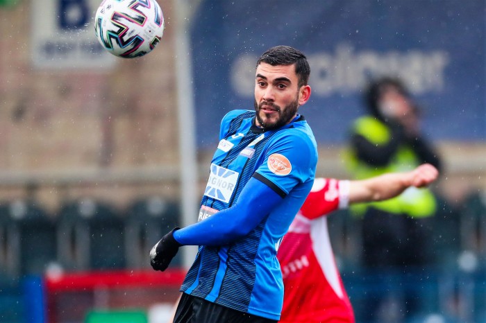 Skra Częstochowa - Hutnik (fot. Paweł Jerzmanowski) 20.jpg