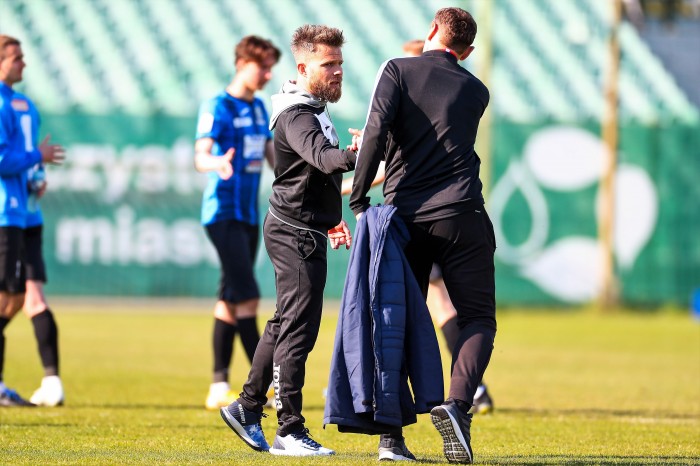 Śląsk II Wrocław - Hutnik (fot Paweł Jerzmanowski) 46.jpg