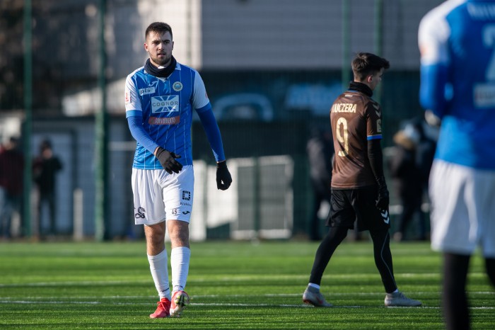 Hutnik - Garbarnia Kraków (fot. Michał Plaszyk)-40.jpg