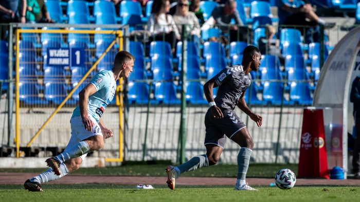 Hutnik -Wisła Pulawy (fot. Michał Plaszyk)-13.jpg