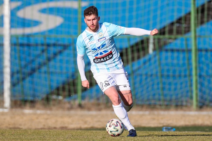 Hutnik Kraków - Lech Poznań II fot. Paweł Jerzmanowski (28).jpg