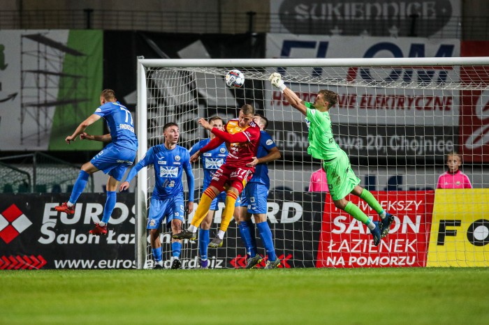 Chojniczanka Chojnice - Hutnik fot. Paweł Jerzmanowski (31).jpg