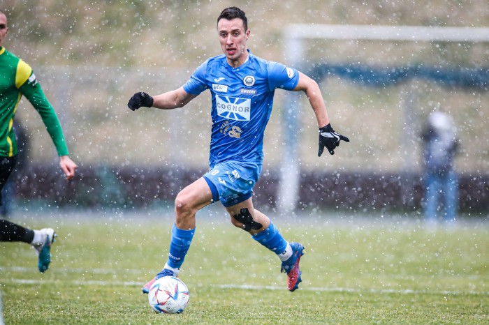 GKS Jastrzębie - Hutnik Kraków fot. Paweł Jerzmanowski (17).jpg