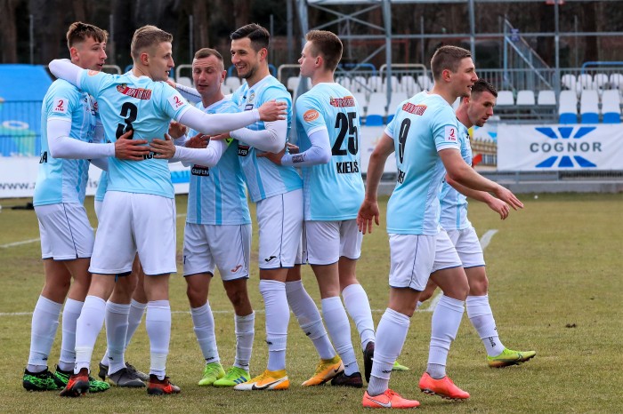 Hutnik - Pogoń Siedlce (fot. Paweł Jerzmanowski) 21.jpg