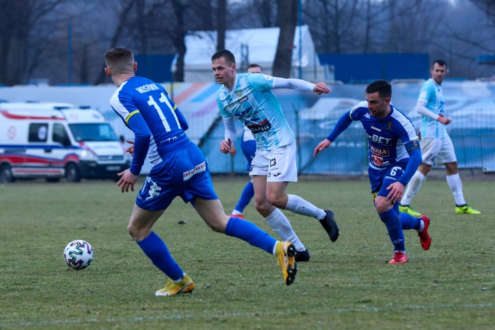 Hutnik - Motor Lublin (fot. Paweł Jerzmanowski) (10).jpg