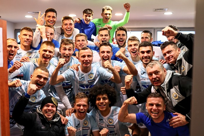 Hutnik Kraków - Ruch Chorzów 14 listopada 2021 (25).jpg