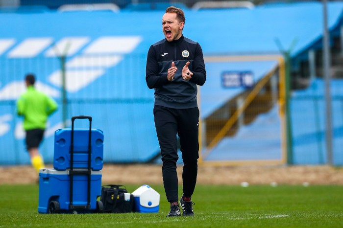 Hutnik - KKS Kalisz (fot Paweł Jerzmanowski) 01.jpg