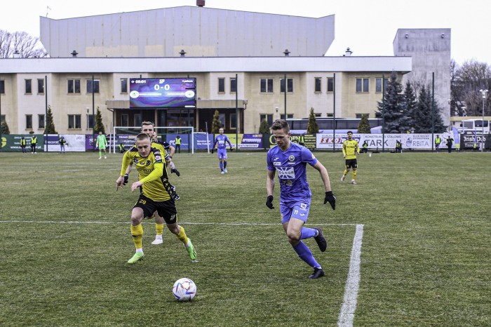 Siarka Tarnobrzeg - Hutnik Kraków fot. Andrzej Łucjan (6).jpg