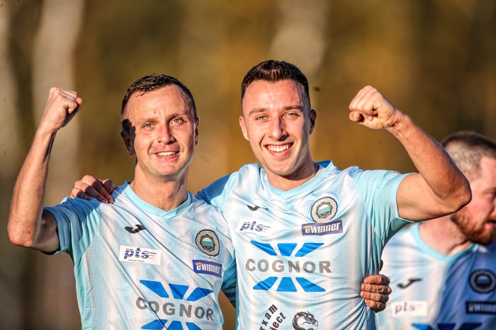 Lech II Poznań - Hutnik fot. Paweł Jerzmanowski (32).jpg