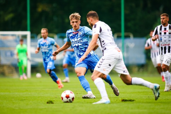 Wygrywamy derby Małopolski z Sandecją! Wygrywamy derby Małopolski z Sandecją!