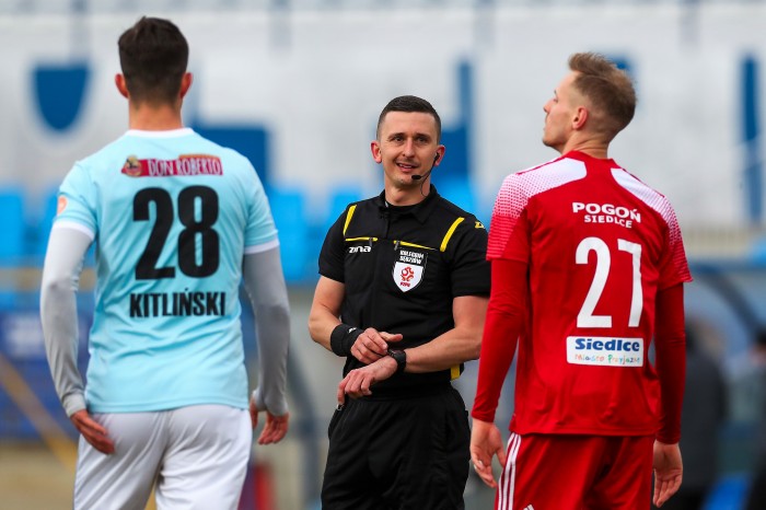 Hutnik - Pogoń Siedlce (fot. Paweł Jerzmanowski) 32.jpg