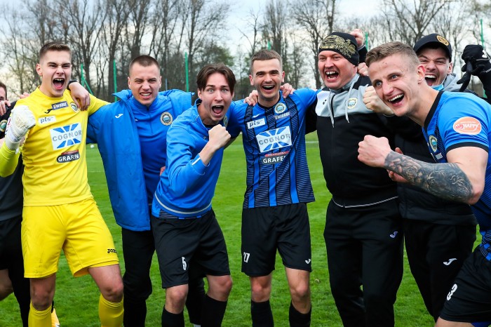 Hutnik - Garbarnia Kraków (fot Paweł Jerzmanowski) 42.jpg