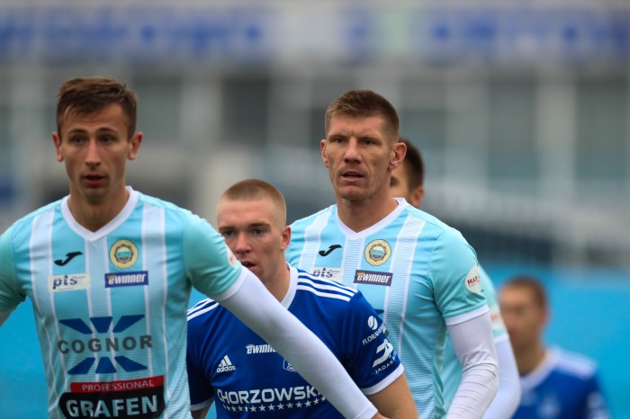 Hutnik Kraków - Ruch Chorzów 14 listopada 2021 (3).jpg