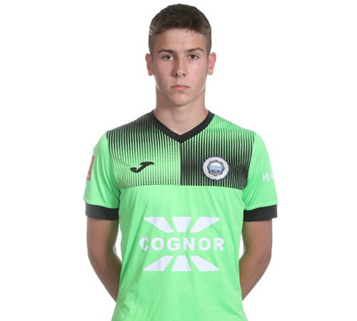 12. Damian Hoyo Kowalski 12. Damian Hoyo Kowalski