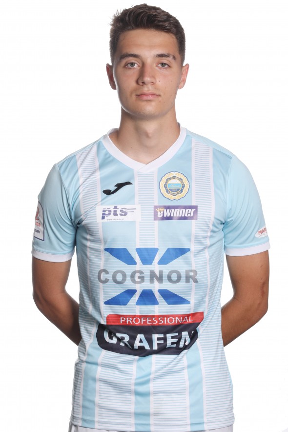 Igor Tarała opuszcza Hutnika. Igor Tarała opuszcza Hutnika.