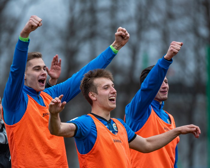 Hutnik kraków - Pogoń Grodzisk (fot. Michał Plaszyk)-34.jpg