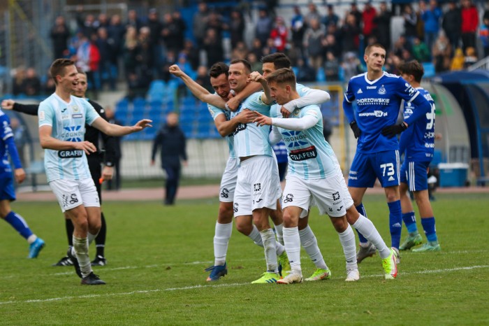 Hutnik Kraków - Ruch Chorzów 14 listopada 2021 (11).jpg