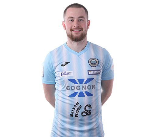 14. Patryk Serafin 14. Patryk Serafin