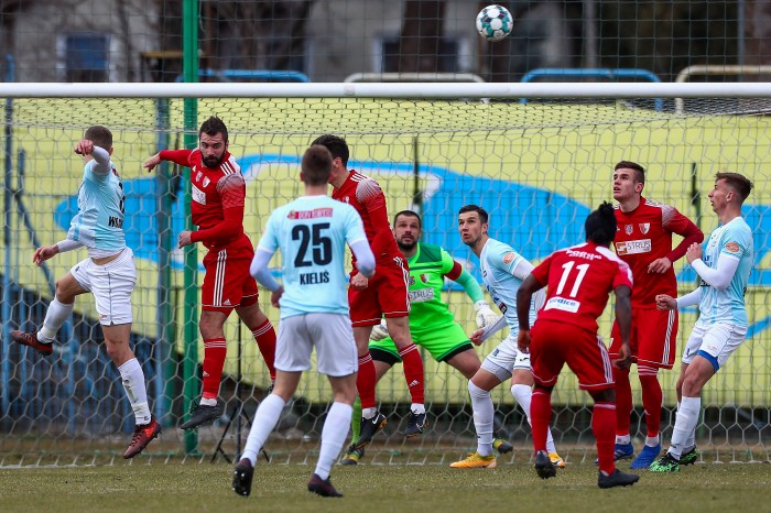 Hutnik - Pogoń Siedlce (fot. Paweł Jerzmanowski) 28.jpg